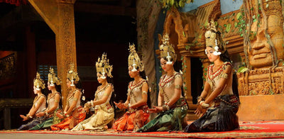 Discover Cambodia: 5 Reasons to Visit The Kingdom of Wonder